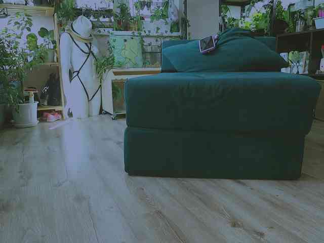 inkbuttercup's live room
