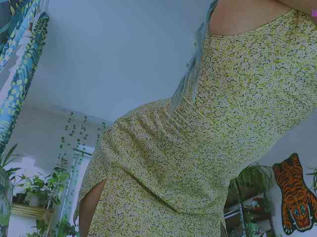 InkButtercup webcam