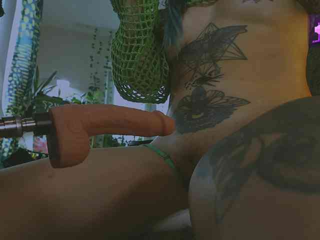 InkButtercup webcam