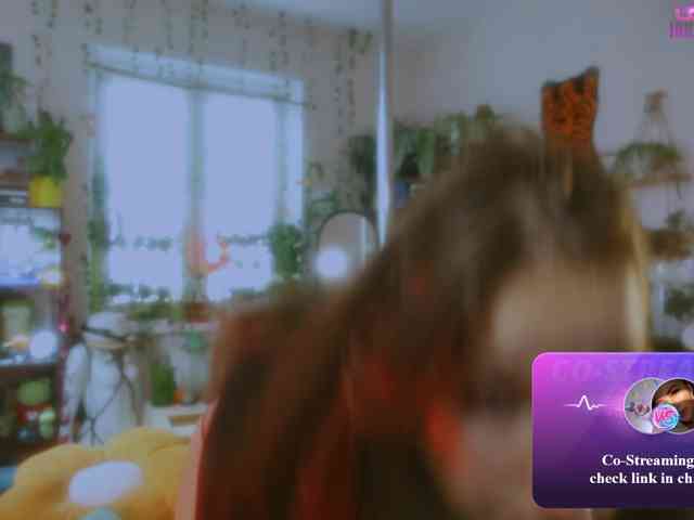 InkButtercup webcam