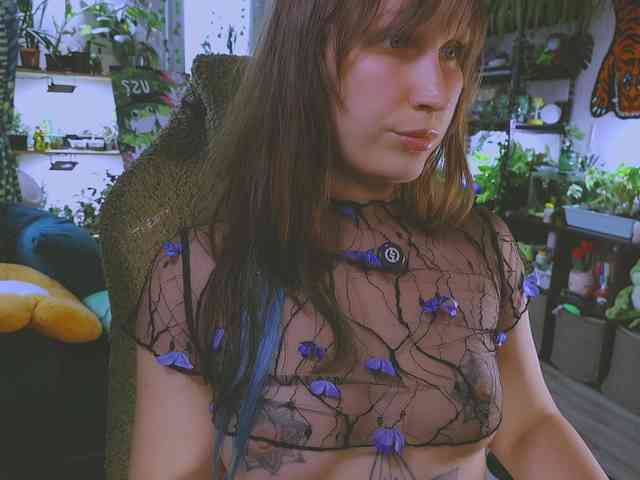InkButtercup webcam