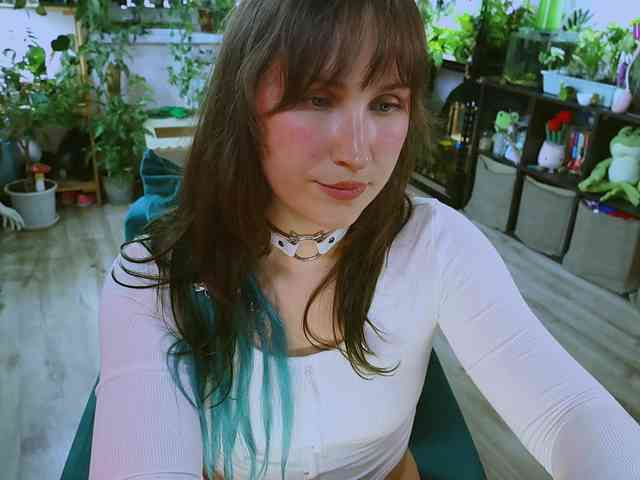 InkButtercup webcam