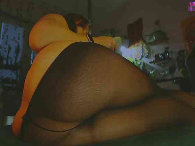 InkButtercup webcam