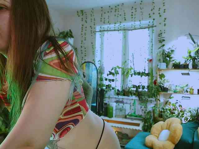 InkButtercup webcam