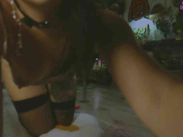InkButtercup webcam