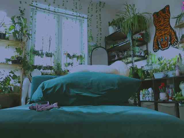 InkButtercup webcam