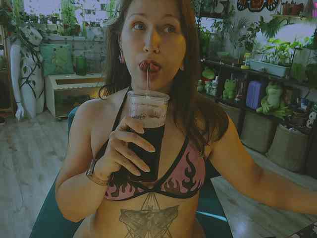 InkButtercup webcam