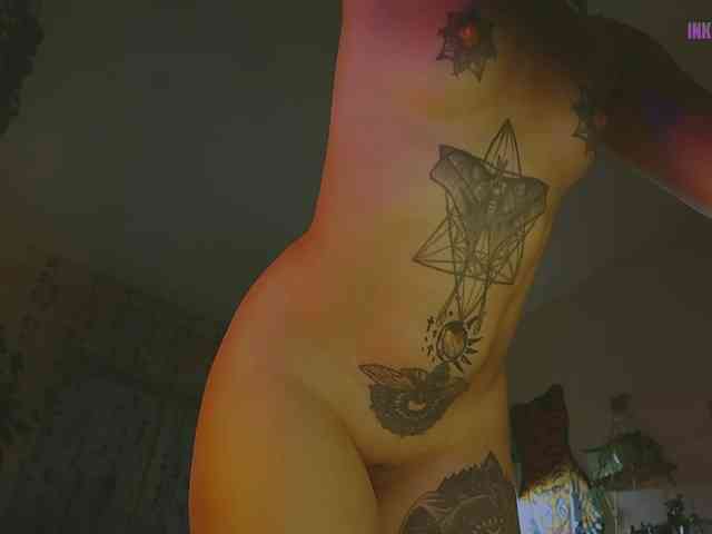 InkButtercup webcam
