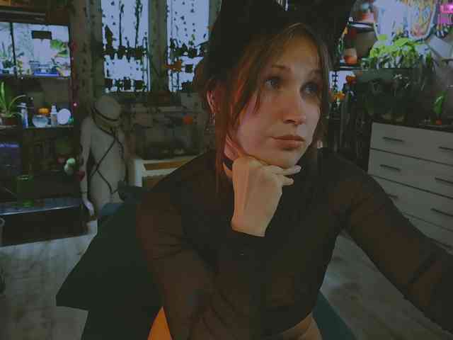 InkButtercup webcam