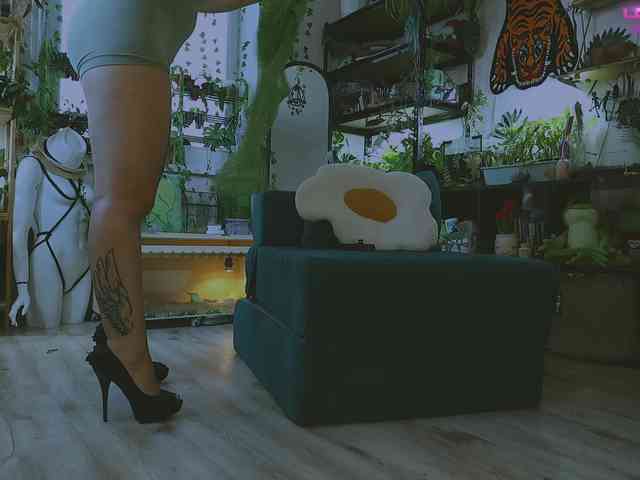 InkButtercup webcam