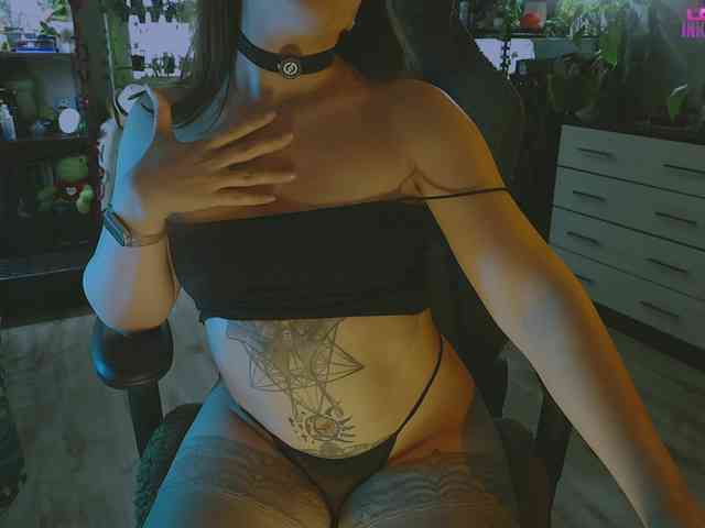 InkButtercup webcam
