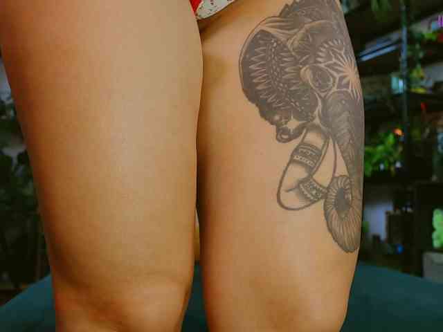 InkButtercup webcam