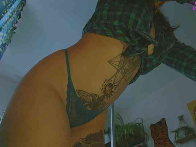 InkButtercup webcam