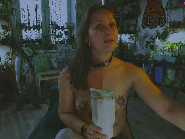 InkButtercup webcam