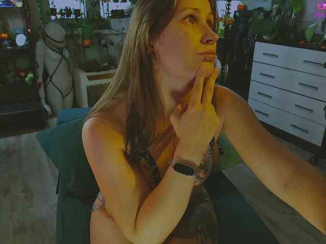 InkButtercup webcam