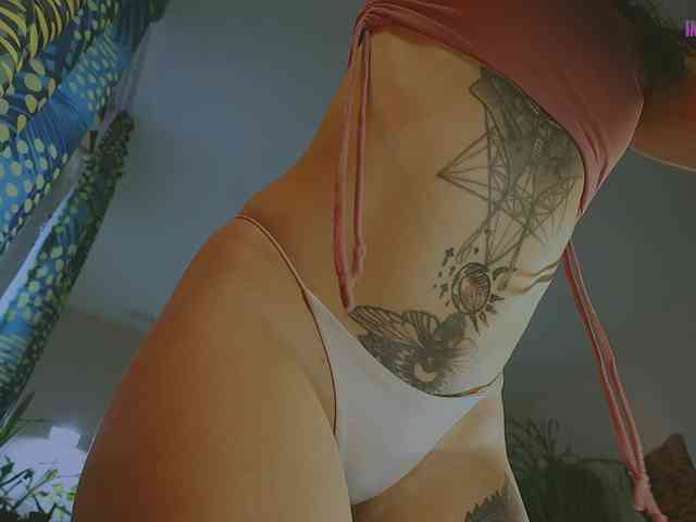 InkButtercup webcam