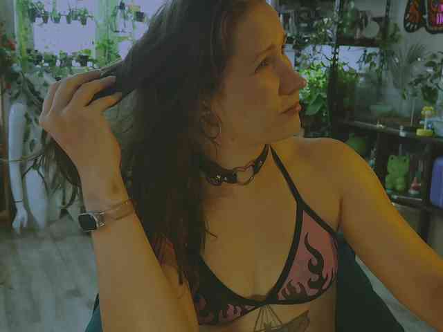 InkButtercup webcam