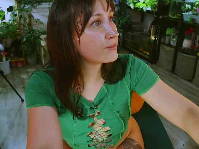 InkButtercup webcam