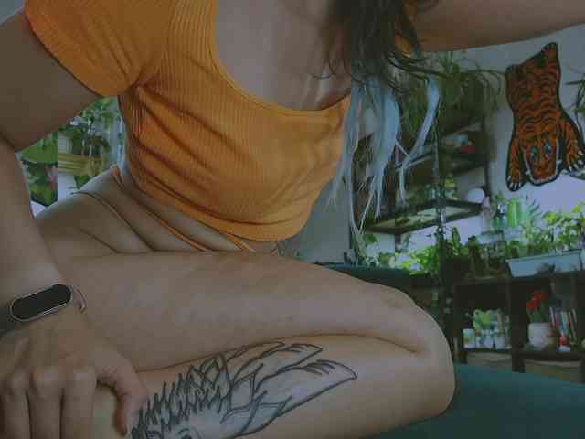InkButtercup webcam