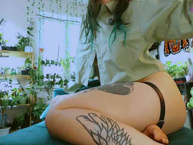 InkButtercup webcam