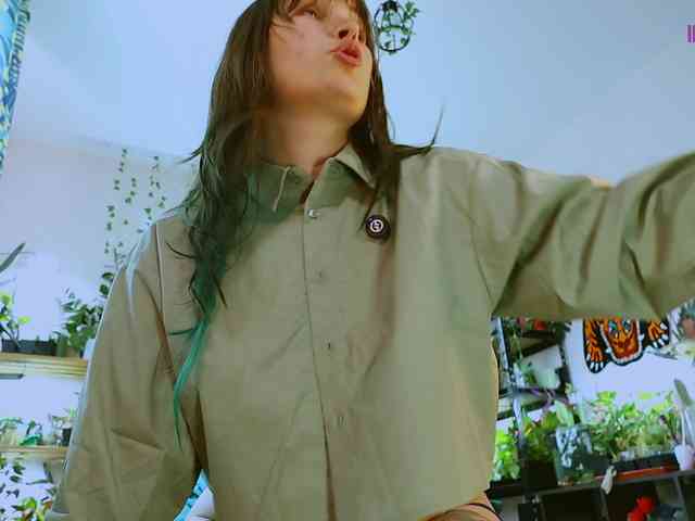 InkButtercup webcam