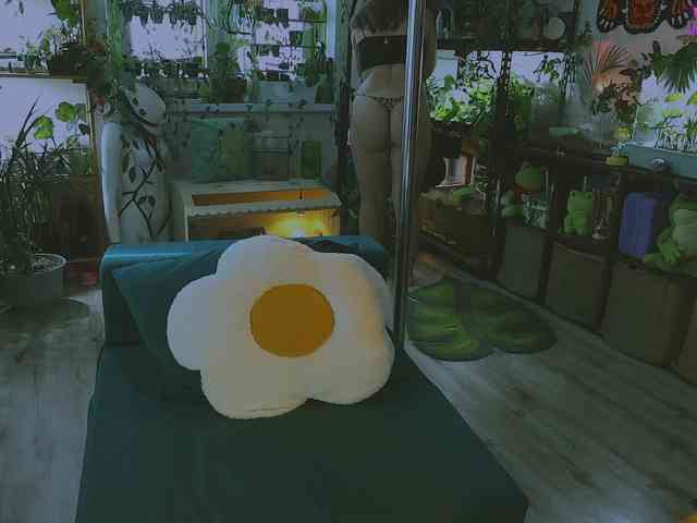 InkButtercup webcam