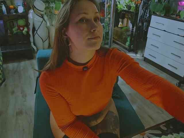 InkButtercup webcam