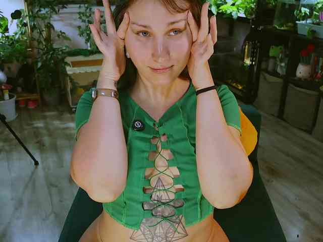 InkButtercup webcam