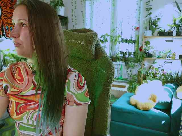 InkButtercup webcam