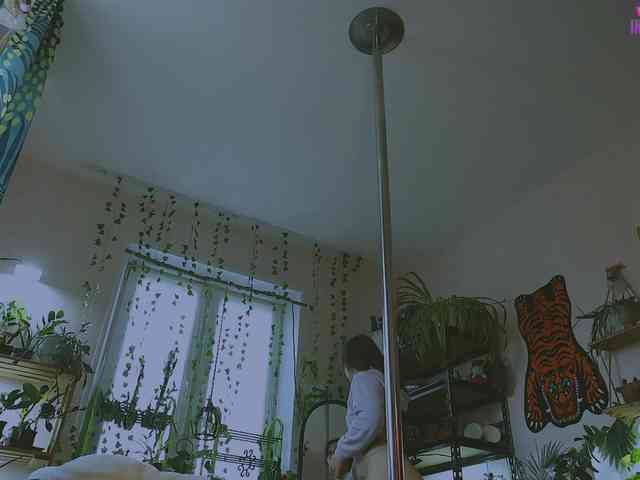 InkButtercup webcam