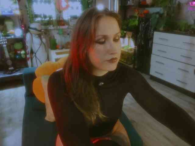 InkButtercup webcam