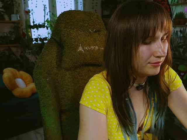 InkButtercup webcam