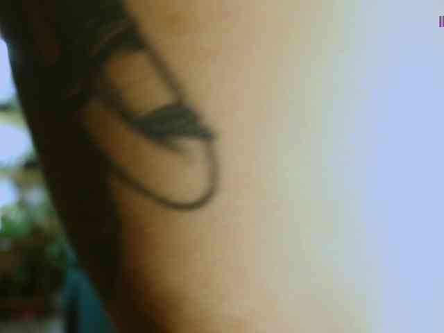 InkButtercup webcam