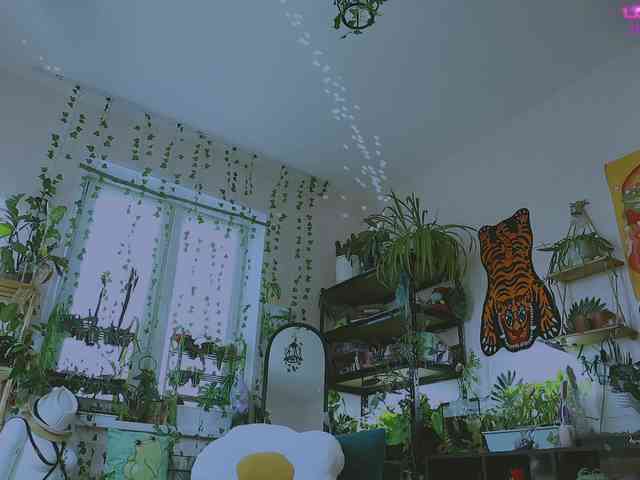 InkButtercup webcam