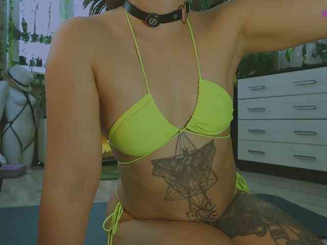 InkButtercup webcam