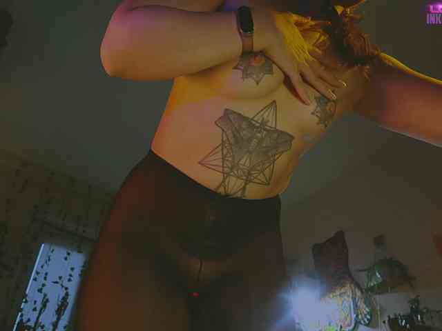 InkButtercup webcam