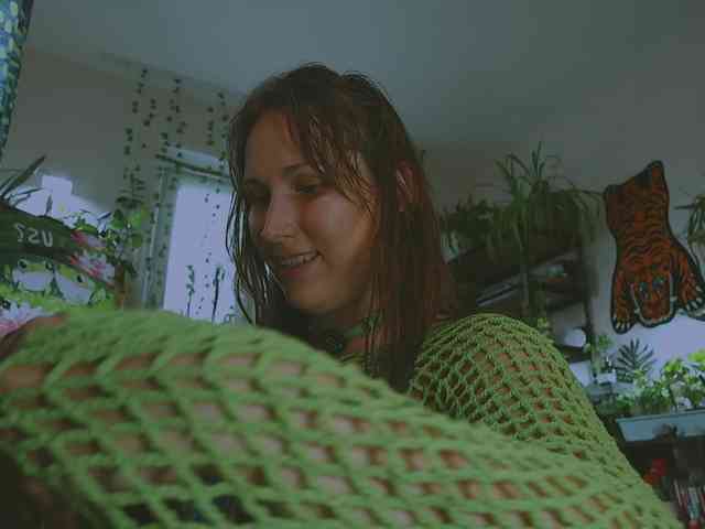 InkButtercup webcam