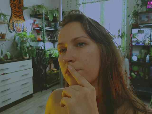 InkButtercup webcam