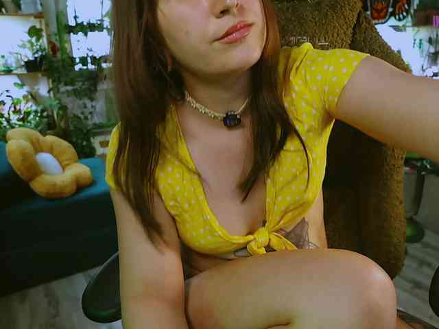InkButtercup webcam
