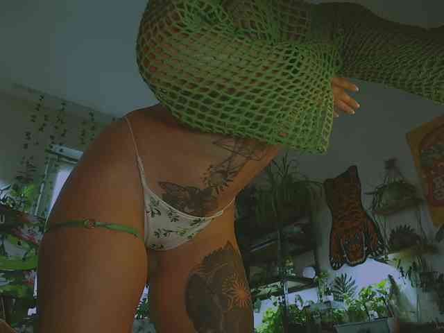 InkButtercup webcam