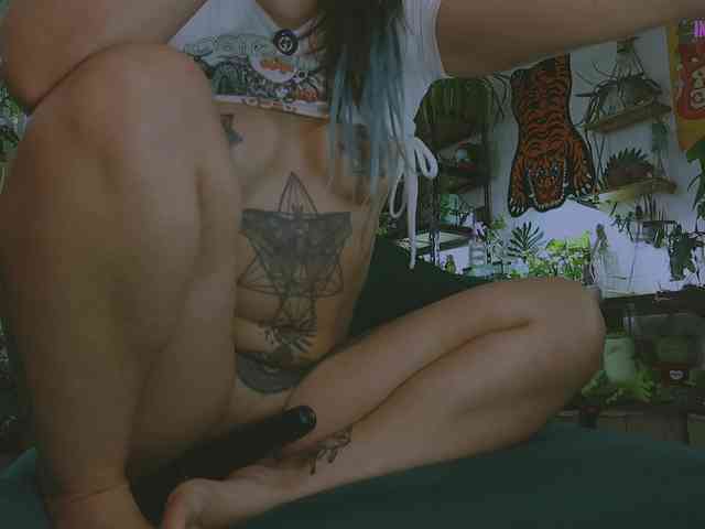 InkButtercup webcam