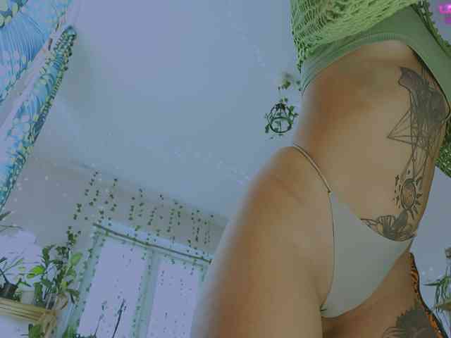 InkButtercup webcam