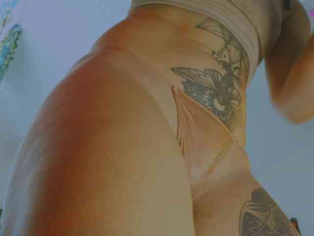 InkButtercup webcam