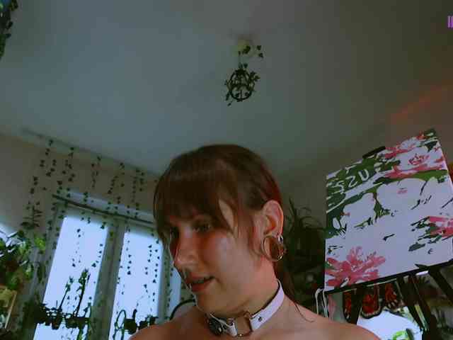 InkButtercup webcam