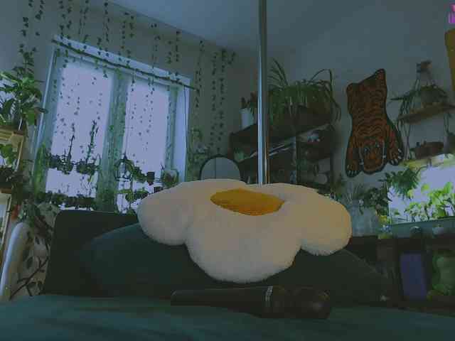 InkButtercup webcam