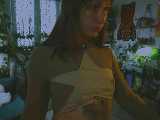 InkButtercup webcam