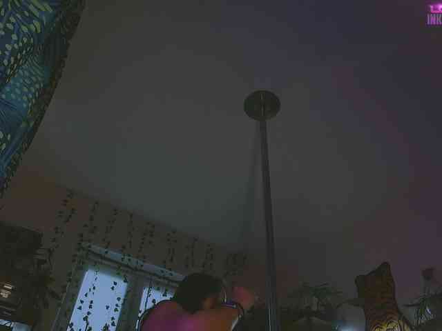 InkButtercup webcam