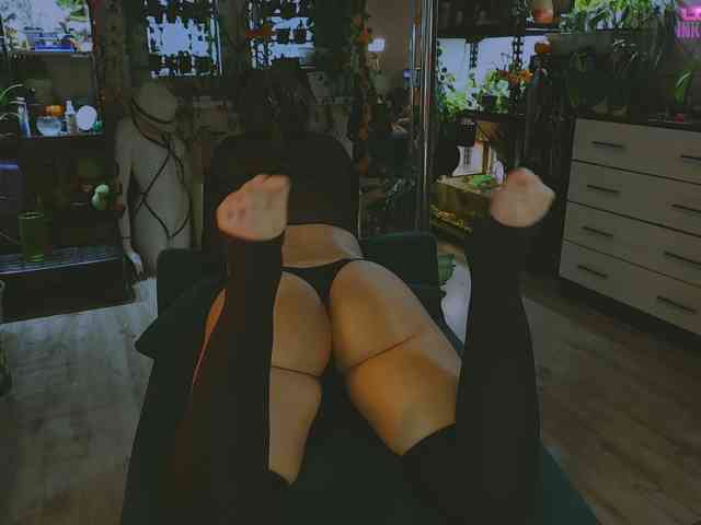 InkButtercup webcam