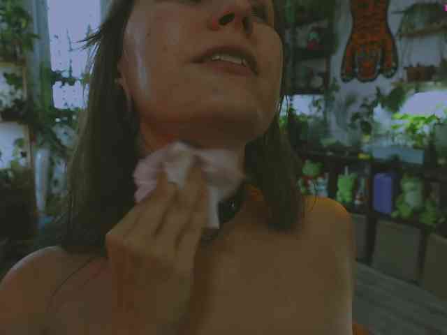 InkButtercup webcam