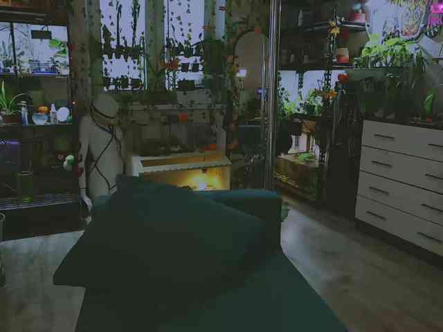InkButtercup webcam